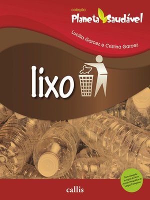 cover image of Lixo